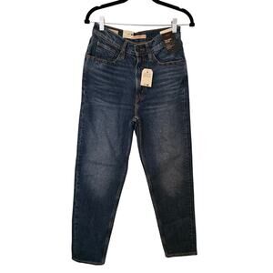 NWT Levis Premium 80s Mom Jeans 27x30